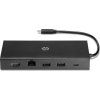 HP Travel USB C Multi Port Hub 1b