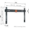 TVM1603 Dimensions