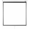 Nástěnné projekční plátno AVELI 213x213 (1:1) 119"