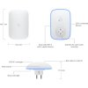 Ubiquiti UniFi 6 Extender - Wi-Fi 6 opakovač 2,4/5GHz pro UniFi řadu