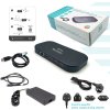 i-tec dokovací stanice Thunderbolt 3 Dual 4K/ 5x USB-A 3.2/ USB-C/ HDMI/ LAN/ micro SD/SD/ Power Delivery 60W