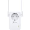 TP-Link TL-WA860RE 300Mbps Wifi N Range Ext./AP, 1x10/100 RJ45, s průchozí zásuvkou, power schedule