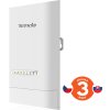 Tenda OS3 Outdoor CPE 5 GHz WiFi-AC 867Mb/s, 4x LAN, 12 dBi, IP65, pasivní PoE výhybka + adaptér