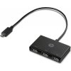 HP USB-C to 3 USB-A Hub