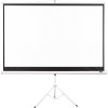 Projekční plátno AVELI stativ, 150x94cm (16:10) 70"