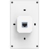 TP-Link EAP725-Wall Omada BE3600 AP DualBand Wi-Fi 7, 688Mbps 2.4 GHz + 2882 Mbps 5 GHz, 1x 2.5GWAN, 1x 2.5GLAN, 2x GLAN