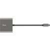 TRUST DALYX 3-IN-1 USB-C ADAPTER