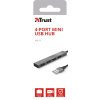 TRUST HALYX 4-PORT MINI USB HUB