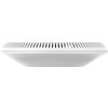 Grandstream GWN7664E přístupový bod AX6000 Wi-Fi 6, 512 klientů, 2x2.5G porty, PoE, dosah 175m