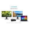 i-tec dokovací stanice/ 2x USB-C/ HDMI/ DP/ 3x USB 3.0/ 2x USB 2.0/ LAN/ Power Delivery 100W
