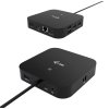 i-tec dokovací stanice/ 2x USB-C/ HDMI/ DP/ 3x USB 3.0/ 2x USB 2.0/ LAN/ Power Delivery 100W