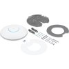 Ubiquiti UniFi 6 Enterprise - Wi-Fi 6E AP, 2.4/5/6GHz, až 10.2 Gbps, 1x 2.5GbE, PoE+ (bez PoE injektoru)