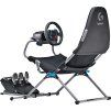 Playseat Challenge X Logitech G G923 Back Angle View