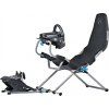 Playseat Challenge X Logitech G G923 Shifter Front Angle View