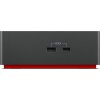 Lenovo ThinkPad USB-C Dock - 90W (2x DP, 1x HDMI, RJ45, 3x USB 3.1, 2x USB 2.0, 1x USB-C, adapter)