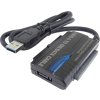 PremiumCord USB 3.0 - SATA + IDE adaptér s kabelem