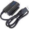 PremiumCord USB 3.0 - SATA + IDE adaptér s kabelem