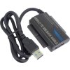 PremiumCord USB 3.0 - SATA + IDE adaptér s kabelem