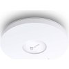 TP-Link EAP613 stropní AP WiFi 6, 1x GLan, 2,4 a 5 GHz, AX1800, bez PoE adaptéru, Omada SDN