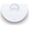 TP-Link EAP613 stropní AP WiFi 6, 1x GLan, 2,4 a 5 GHz, AX1800, bez PoE adaptéru, Omada SDN