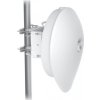 Ubiquiti AirFiber 60 XR - 60 GHz rádio (57-71GHz), PtP, 45 dBi, SFP+ port, 5 GHz záloha, 5.4 Gbps propustnost