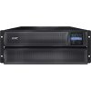 APC Smart-UPS X 2200VA (1980W)/ 4U/ Rack/Tower/ LINE-INTERAKTIVNÍ/ 200-240V/ LCD/ with Network Card (AP9631)