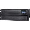 APC Smart-UPS X 2200VA (1980W)/ 4U/ Rack/Tower/ LINE-INTERAKTIVNÍ/ 200-240V/ LCD/ with Network Card (AP9631)