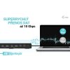 i-tec dokovací stanice Thunderbolt/ Dual display/ 4x USB 3.0/ 2x USB-C/ 2x DP/ 2x HDMI/ LAN/ Power Delivery 100W