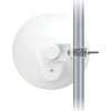 Ubiquiti UISP LTU PRO - 5GHz PtP/PtMP klient, LTU, 4096QAM, až 900Mbps, anténa 24dBi