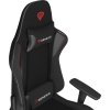 Herní křeslo Genesis NITRO 440 G2 MESH, černé