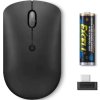 Lenovo 400 USB-C Wireless Compact Mouse