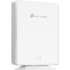 TP-Link EAP650-Desktop Omada AX3000 stolní AP DualBand Wi-Fi 6, 574Mbps 2.4 GHz + 2402 Mbps 5 GHz, 4x GLAN, PoE in+out