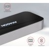 AXAGON hub USB-C 6v1 / HMC-6H4A / USB 3.2 Gen1 / 4x USB-A / HDMI / PowerDelivery / kovové tělo / 0,2m
