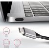 AXAGON hub USB-C 5v1 / HMC-HCR3A / USB 3.2 Gen1 / 3x USB-A / HDMI / MicroSD/SD / kovové tělo / 0,2m