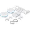 Ubiquiti UniFi UBB - 60 GHz/5 GHz bezdrátový bridge s 1,7+Gbps propustností, 17dBi anténa,