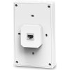 TP-Link EAP655-wall AX3000 Wall-Plate Dual-Band Wi-Fi 6 Access Point