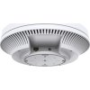 TP-Link EAP660 HD stropní Dual Band Wi-FI 6 AP/ 1x 10/100/2500 Mbps RJ45/ 802.11ac/ax/n/a/b/g/ 2402+1148 Mbps