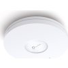 TP-Link EAP660 HD stropní Dual Band Wi-FI 6 AP/ 1x 10/100/2500 Mbps RJ45/ 802.11ac/ax/n/a/b/g/ 2402+1148 Mbps