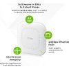 Zyxel NWA50AXPRO Standalone / NebulaFlex Wireless Access Point,  2.5GB LAN Port, 2x2:3x3 MU-MIMO