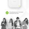 Zyxel NWA50AXPRO Standalone / NebulaFlex Wireless Access Point,  2.5GB LAN Port, 2x2:3x3 MU-MIMO