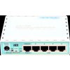 Mikrotik RB750Gr3, hEX, 256MB RAM, 880MHz, 5xGigabitLAN, L4
