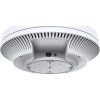 TP-Link EAP670 stropní Dual Band Wi-FI 6 AP/ 1x 10/100/2500 Mbps RJ45/ 802.11ac/ax/n/a/b/g/ 4804+574 Mbps
