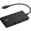ASUS DC201 Dual 4K USB-C Dock, male: USB-C; female: HDMI,USB-A/C,RJ-45,PowerDelivery:100W