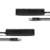AXAGON HUE-S2BP, 4x USB 3.0 CHARGING hub, vč. AC adaptéru, kabel USB-A 1.2m