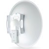 Ubiquiti AirFiber 5XHD - jednotka 5GHz pro PtP spoje 1Gbps+, 4096QAM, LTU technologie, 2x GbE