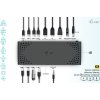i-tec dokovací stanice Gen2 Thunderbolt 3/ Triple display/ 2x USB-A 3.2/ 2x USB 2.0/ 2x USB-C/ 2x DP/ HDMI/ LAN/ PD 100