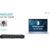 i-tec dokovací stanice Gen2 Thunderbolt 3/ Triple display/ 2x USB-A 3.2/ 2x USB 2.0/ 2x USB-C/ 2x DP/ HDMI/ LAN/ PD 100