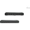i-tec dokovací stanice Gen2 Thunderbolt 3/ Triple display/ 2x USB-A 3.2/ 2x USB 2.0/ 2x USB-C/ 2x DP/ HDMI/ LAN/ PD 100
