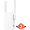 Tenda A23 - WiFi Range Extender AX1500 WiFi 6, opakovač 1501 Mb/s, 1x GLAN 1 Gb/s, WPS,2x 5dBi, WPA3