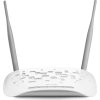TP-Link TL-WA801N 300Mbps N AP/Klient/Bridge/Repeater, pasivní PoE, 2x pevná  anténa